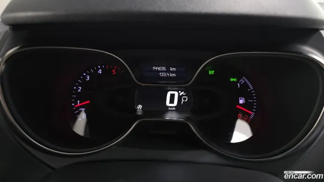 Renault QM3