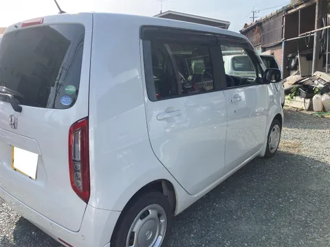 Honda N-WGN