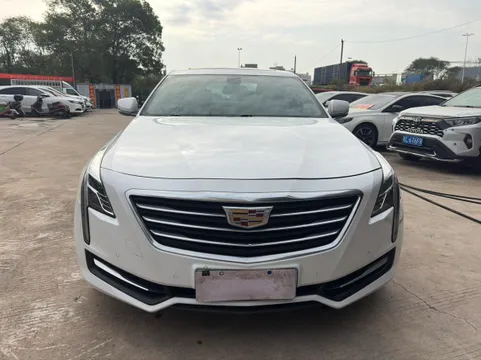 Cadillac CT6