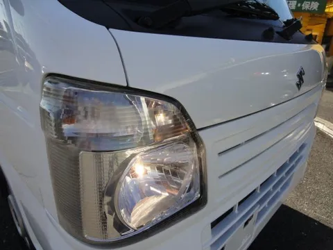 Suzuki Carry Track