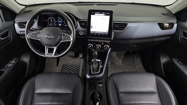 Renault XM3