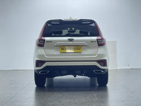 Geely Vision X6