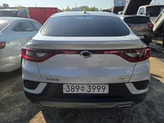 Renault Arkana (XM3)