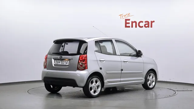 Kia Picanto (Morning)