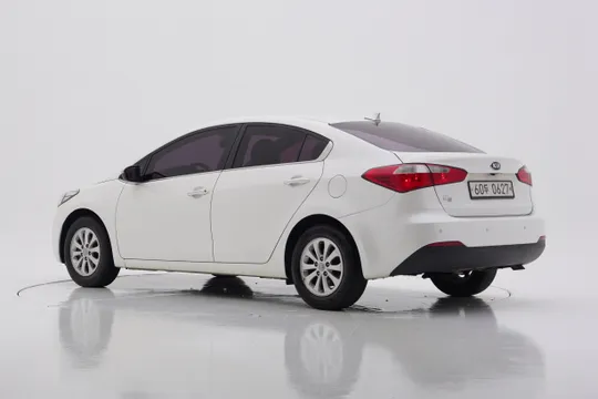 Kia Cerato (K3)