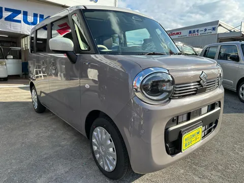 Suzuki Wagon R Smile