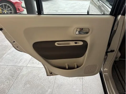 Suzuki Alto Lapin LC
