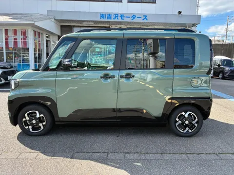 Mitsubishi Delica Mini