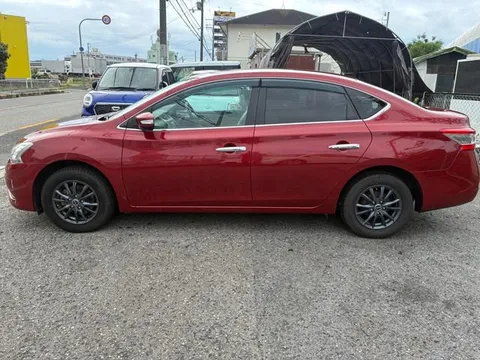 Nissan Sylphy