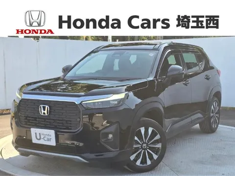 Honda WR-V