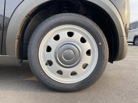 Suzuki Alto Lapin LC