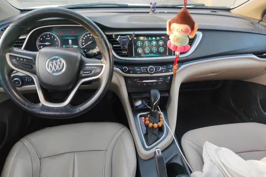 Buick Excelle GT