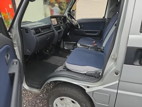 Subaru Sambar Van