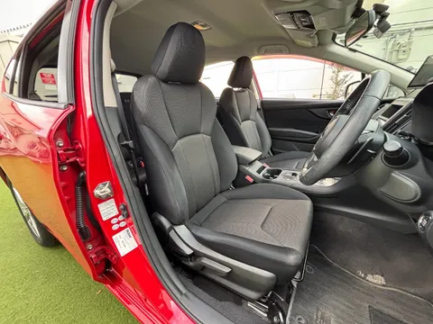 Subaru Impreza Sports