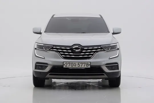 Renault Koleos (QM6)