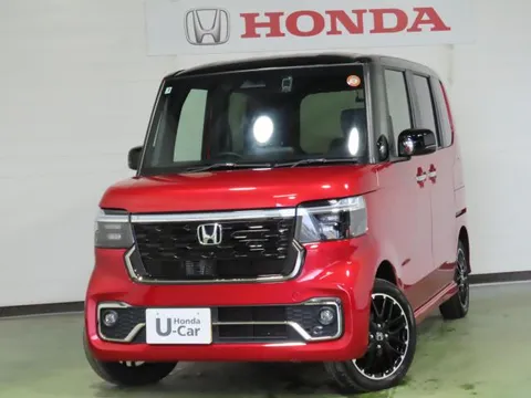 Honda N-BOX Custom