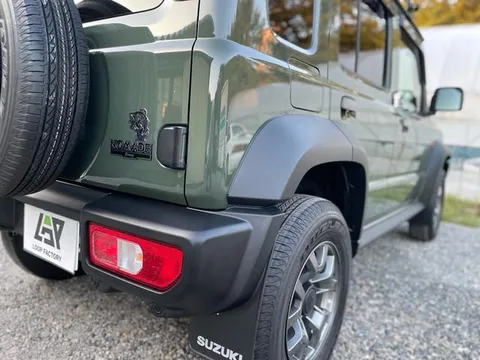 Suzuki Jimny Nomade