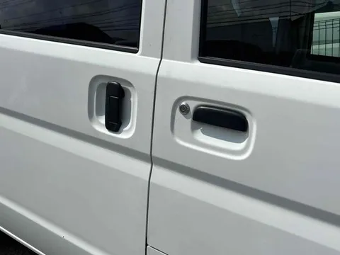 Mitsubishi Minicab Van