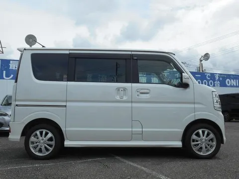 Suzuki Every Wagon