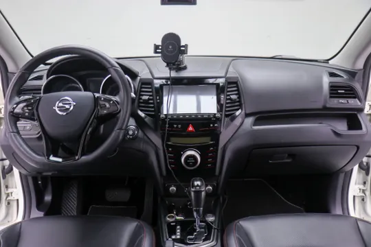 SsangYong Tivoli XLV (Tivoli Air)