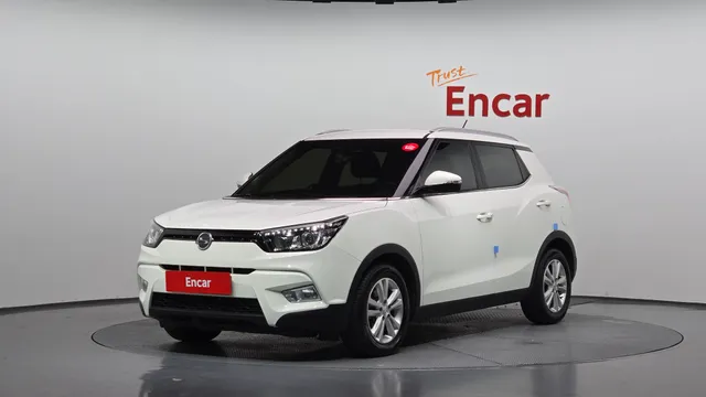 SsangYong Tivoli