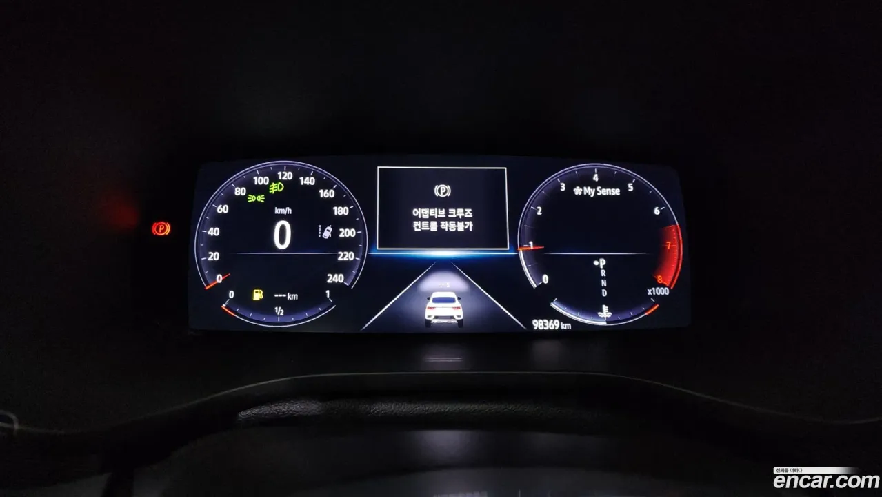 Renault XM3