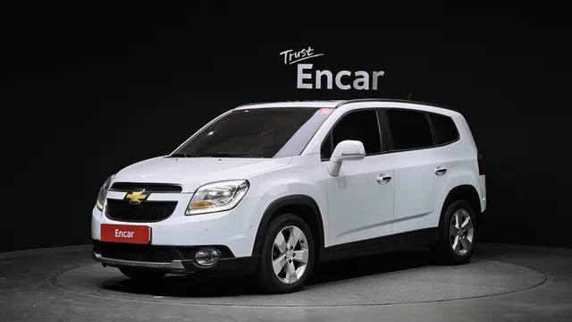 Chevrolet Orlando