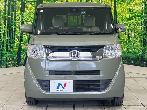 Honda N-BOX Slash