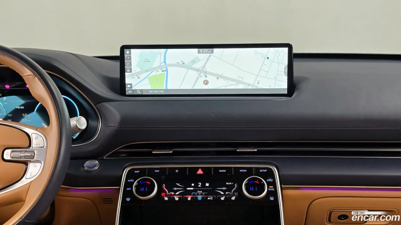 Genesis GV80