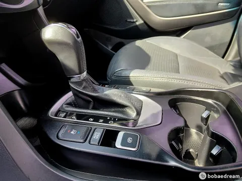 Hyundai Grand Santa Fe (Maxcruz)