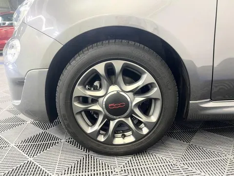 Fiat 500S