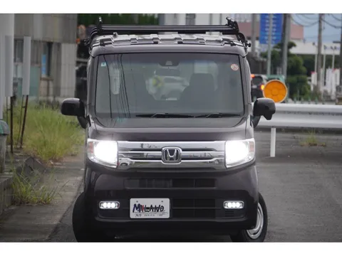 Honda N-VAN Plus Style