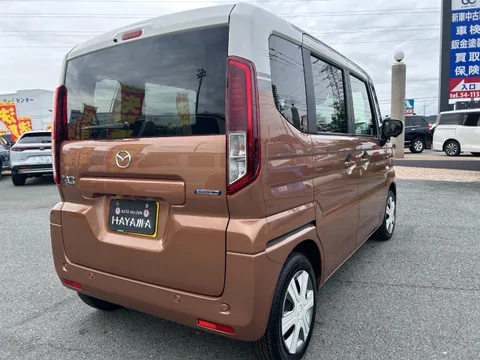 Mazda Flair Wagon