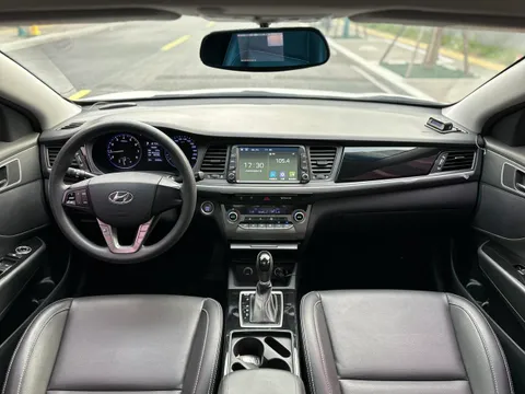 Hyundai Mistra
