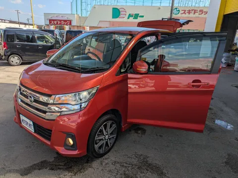 Nissan Dayz