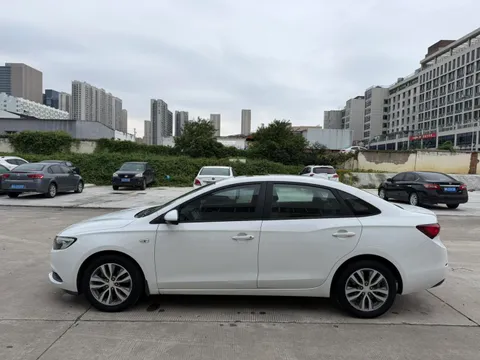 Buick Excelle GT