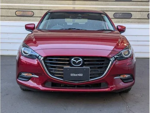 Mazda Axela Sport