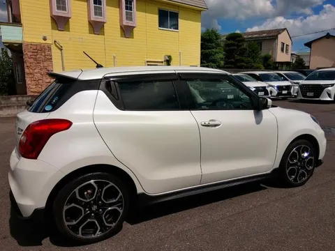 Suzuki Swift Sport