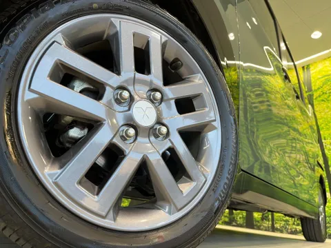 Mitsubishi Delica Mini