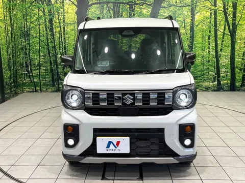 Suzuki Spacia Gear