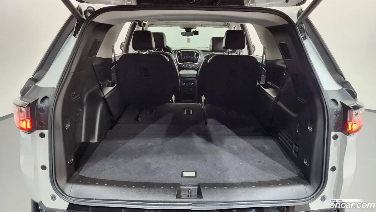 Chevrolet Traverse