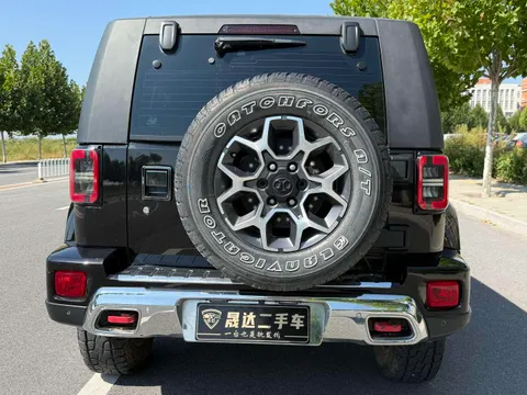BAIC BJ40