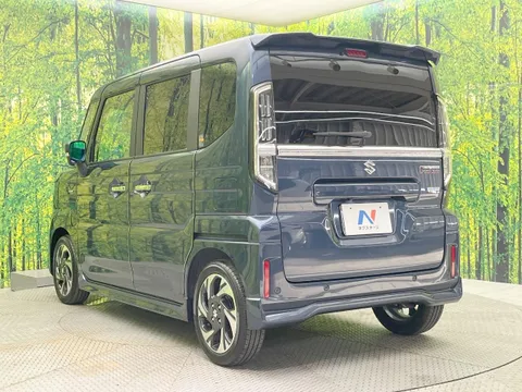 Suzuki Spacia Custom