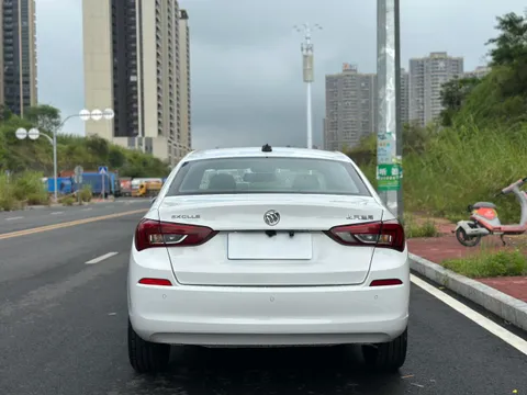 Buick Excelle