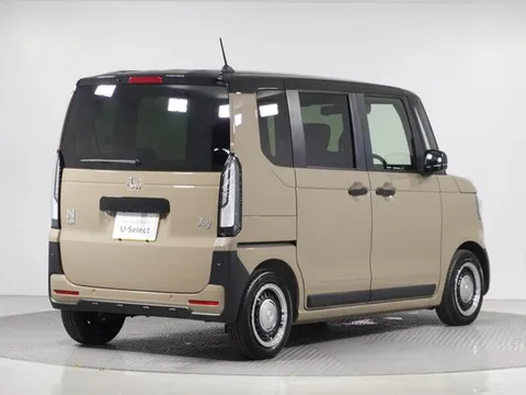 Honda N-BOX Joy