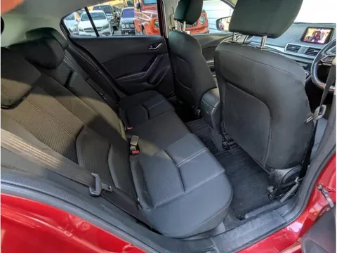 Mazda Axela Sport