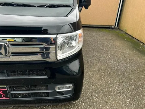 Honda N-VAN Plus Style