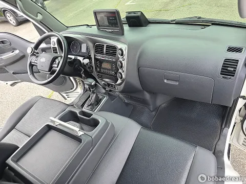 Kia Bongo 3