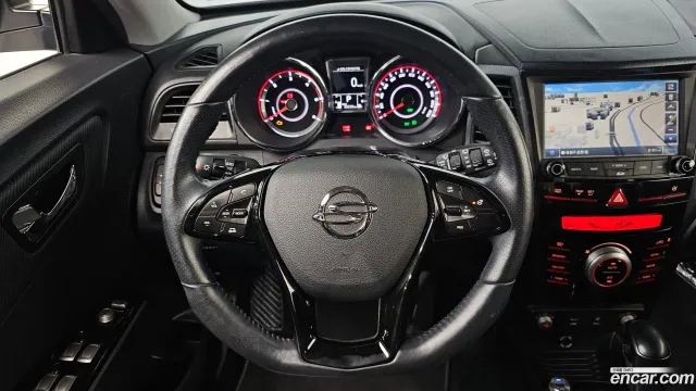 SsangYong Tivoli XLV (Tivoli Air)