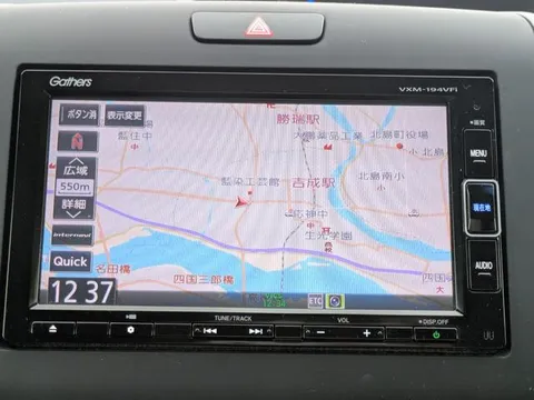 Honda Freed Plus